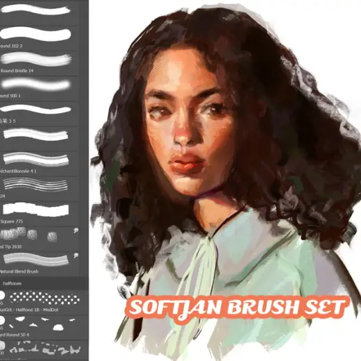 softjan's photoshop brushes — Photoshop brush