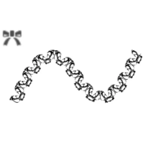 Pattern 169 — Clip Studio Paint brush