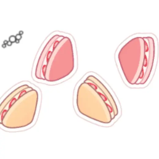 Sweets — Clip Studio Paint brush