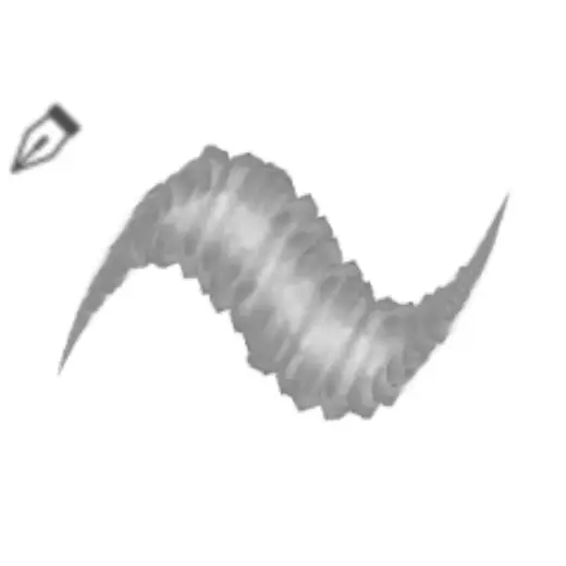 傷 — Clip Studio Paint brush
