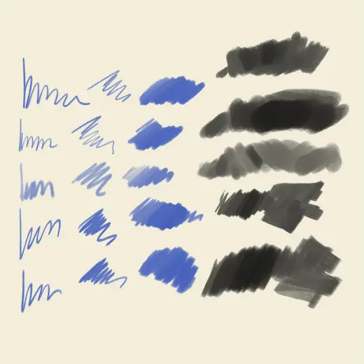 SET 31 Tim’s The Scribbler Brushes for Photoshop CC — Photoshop brush