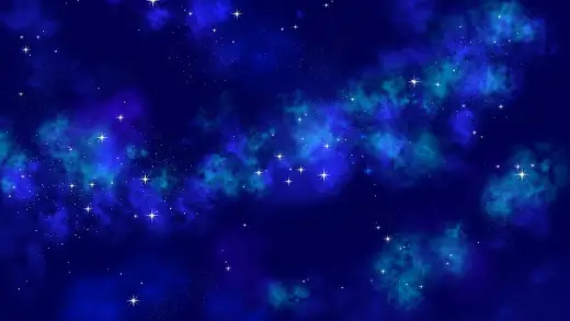 Galaxy/Sky bundle — Krita brush