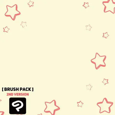 Brush Pack | 13 Textured Brushes for CSP — Clip Studio Paint brush