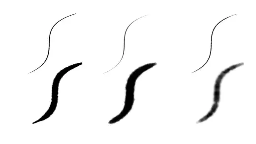 Ballpoint Pen Bundle 03152025 — Krita brush