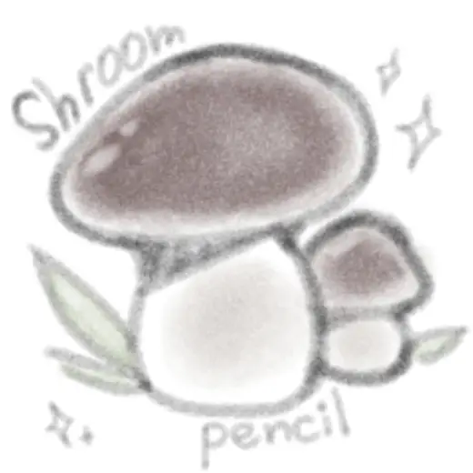 shroom pencil — Clip Studio Paint brush
