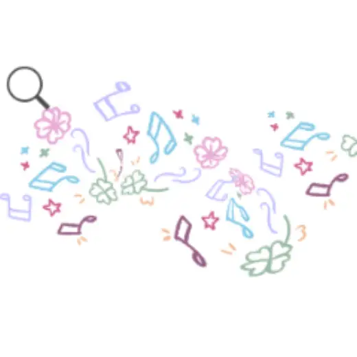 FREE music doodle — Clip Studio Paint brush