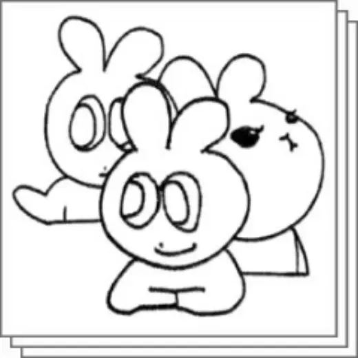Bnuis (stamps) — Clip Studio Paint brush