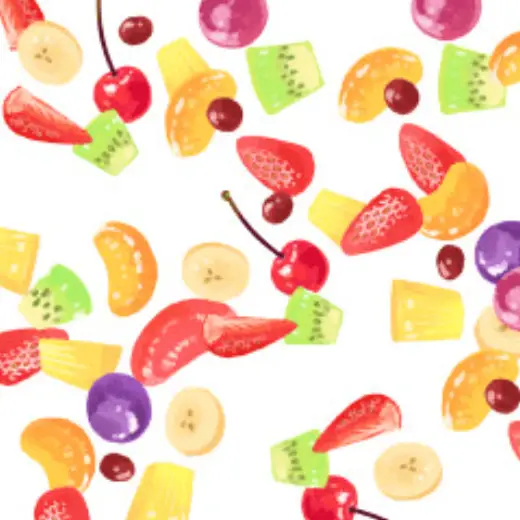 Cut Fruit Brush — Clip Studio Paint brush