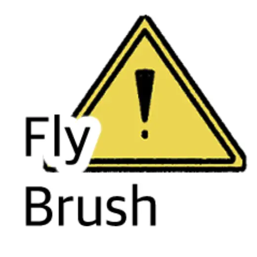 Fly brush — Clip Studio Paint brush