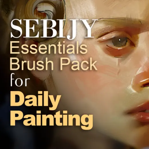 Sebijy Essentials Brushes for Photoshop (free) — Photoshop brush