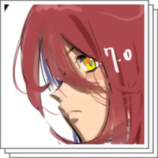 7−0 — Clip Studio Paint brush