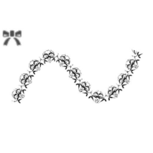 Pattern 165 — Clip Studio Paint brush
