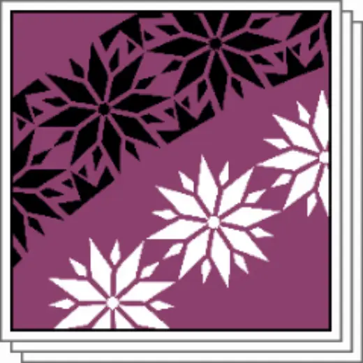 Snowflake Thorn — Clip Studio Paint brush