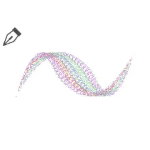 Flower brush — Clip Studio Paint brush