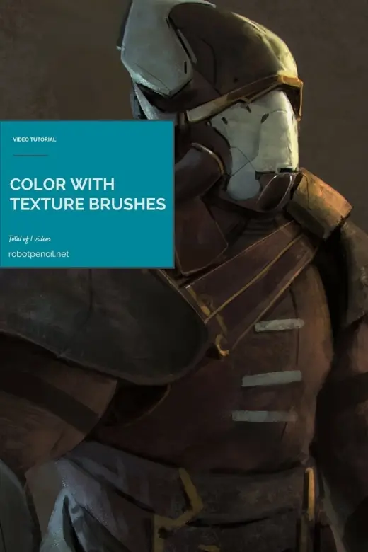 Texture Brushes, and Color — Photoshop brush