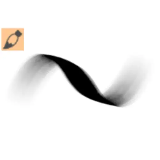 Soft brush — Clip Studio Paint brush