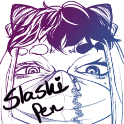 Slashi Pen — Clip Studio Paint brush