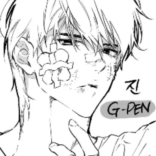 Jean G Pen — Clip Studio Paint brush