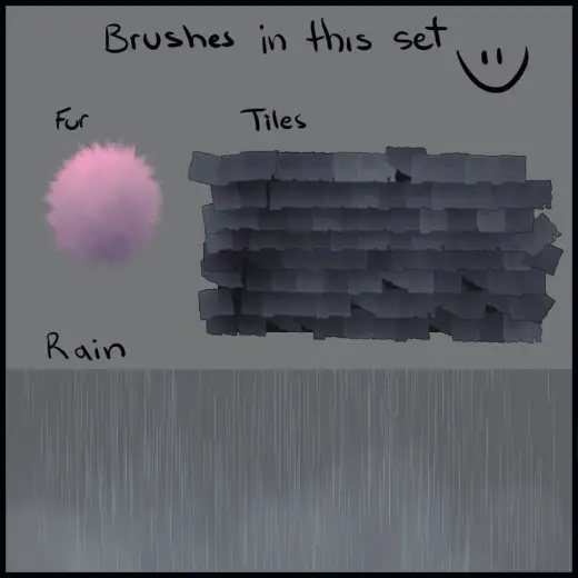 Clip Studio Paint Brushes — Clip Studio Paint brush