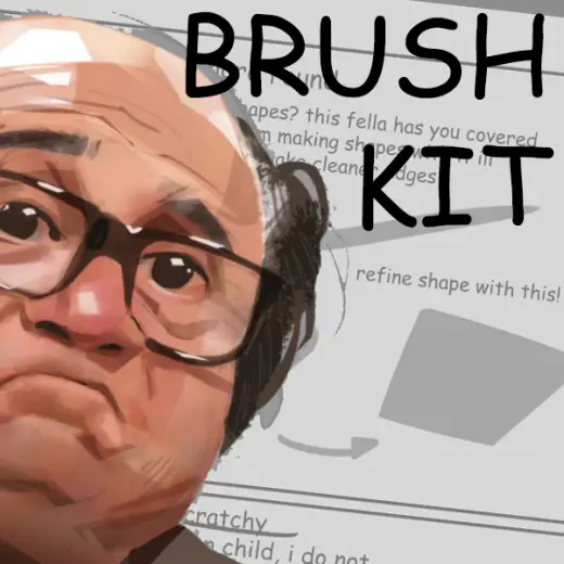 brush kit — Photoshop brush