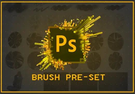 My Photoshop Brush Pre-set — Photoshop brush