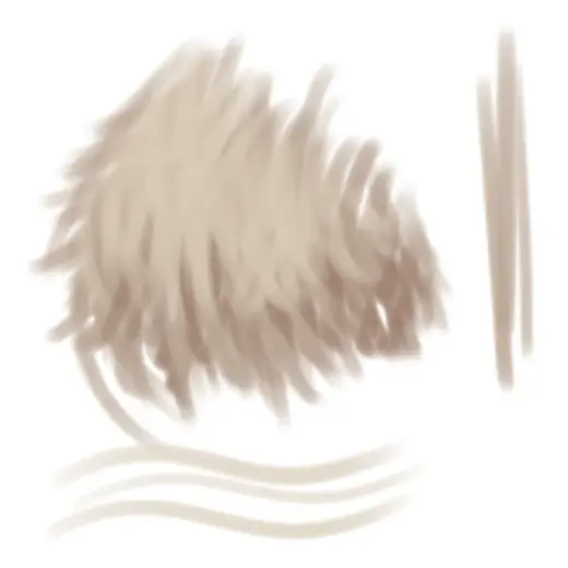 Moff drawing — Clip Studio Paint brush