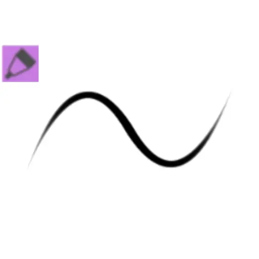 ｡‧˚ʚ ୨Nice Soft Lineৎ ɞ˚‧｡ — Clip Studio Paint brush