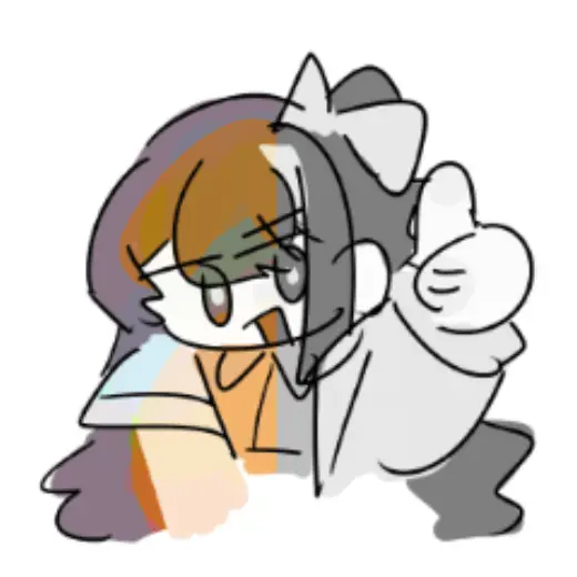 Colored pens — Clip Studio Paint brush