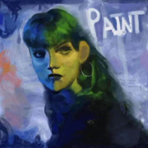 Paint Brush — Clip Studio Paint brush