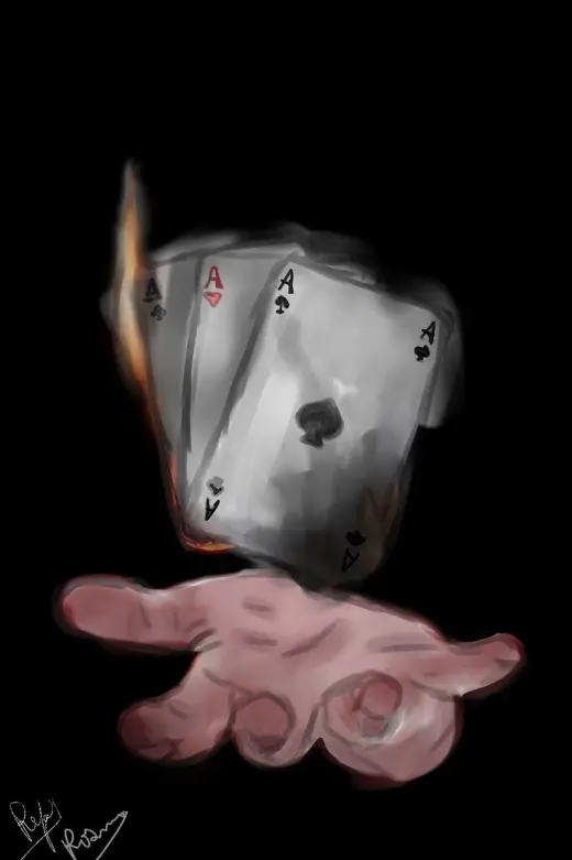 Paint and Blend - An Attempt at recreation of "Paint and Blend" MyPaint Brush — Krita brush
