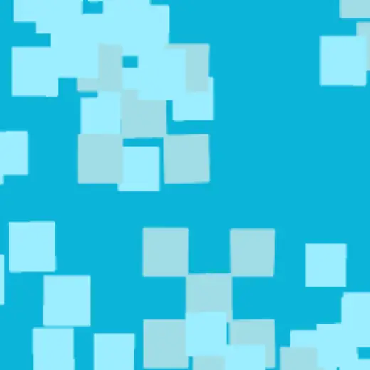 Square scatter brush — Clip Studio Paint brush
