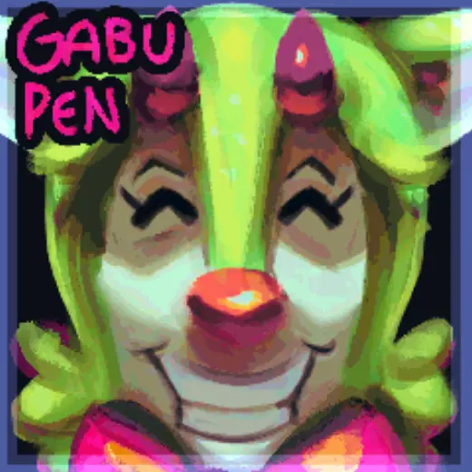 gabu pen — Clip Studio Paint brush