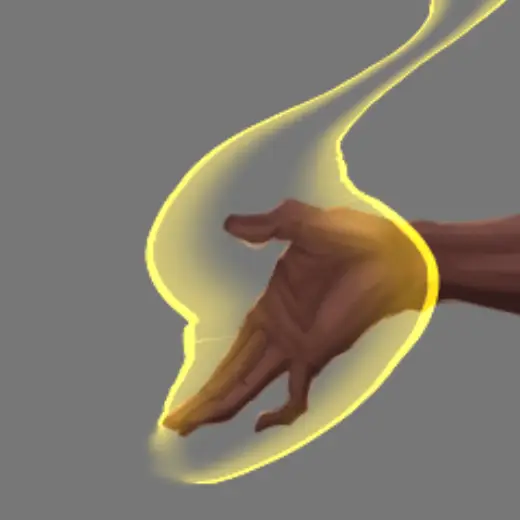 AURA brush — Clip Studio Paint brush