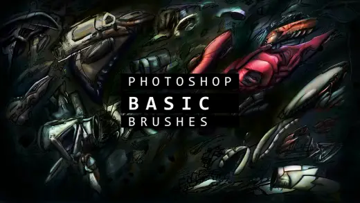 Photoshop Basic Brushes — Photoshop brush