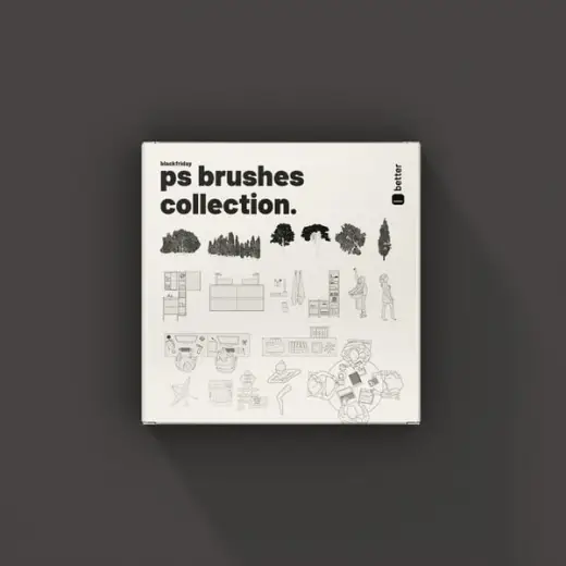 Photoshop Brushes Collection — Photoshop brush