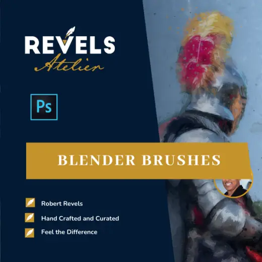 Photoshop Blender Brushes — Photoshop brush
