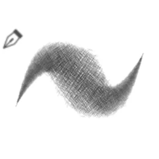 Crosshatch — Clip Studio Paint brush