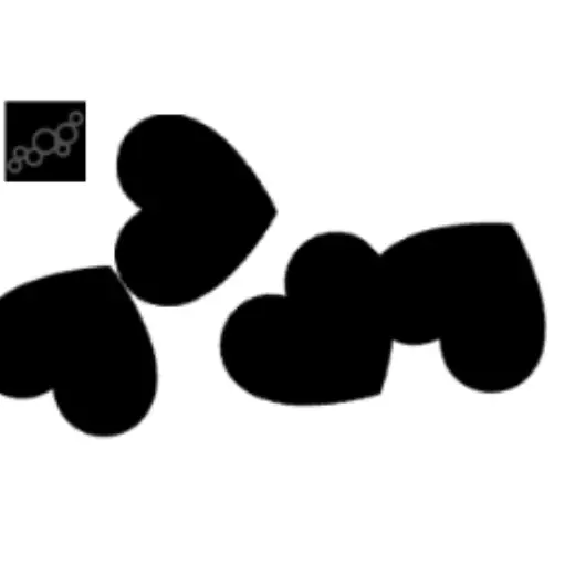 Simple Heart — Clip Studio Paint brush