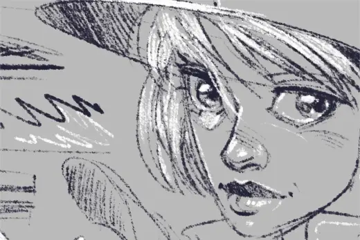 Experimental Pencils and much more — Krita brush