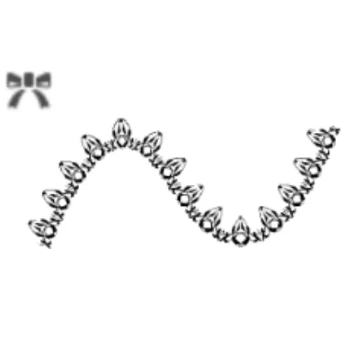 Pattern 173 — Clip Studio Paint brush