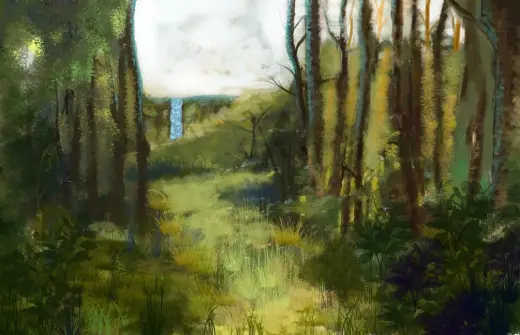Grass and Fields Brush Pack — Krita brush
