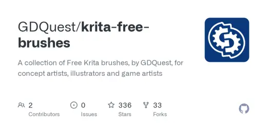 krita free brushes — Krita brush