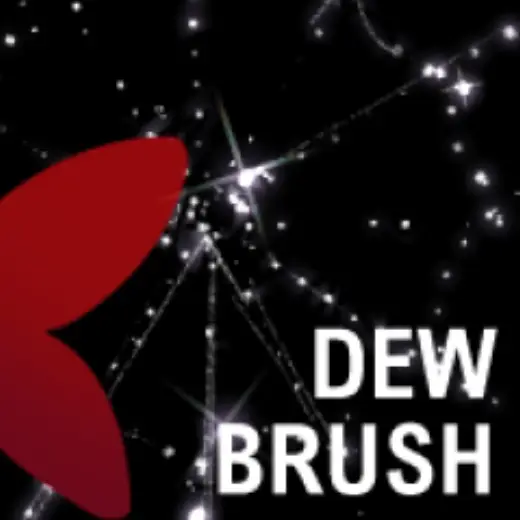 dew brush — Clip Studio Paint brush