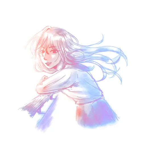 Petpen Sketch Brush remixed — Krita brush
