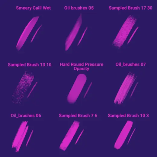 Brushes — Photoshop brush