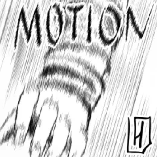 Motion Brush — Clip Studio Paint brush