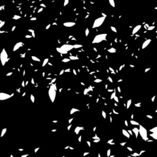 Petals — Clip Studio Paint brush