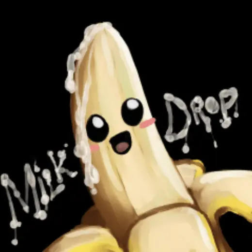 Milk Drops — Clip Studio Paint brush