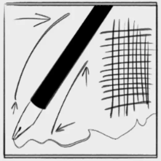 Real Bulky G-Pen — Clip Studio Paint brush