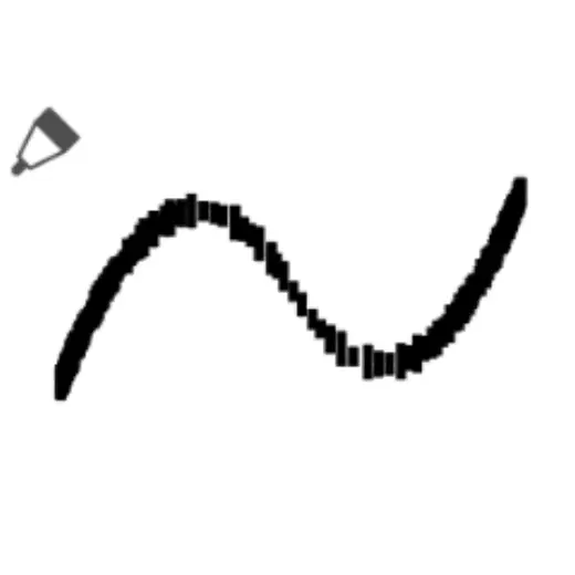 Bill Brush — Clip Studio Paint brush